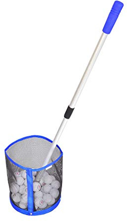 Whoasyst Pingpong - Bolsa de red para recoger pelotas de tenis de mesa, herramienta de entrenamiento, contenedor de tenis de mesa