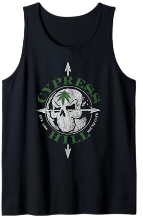 Cypress Hill Kronologik Tank Top