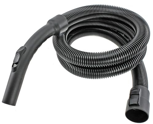 SPARES2GO Complete Hose & Handle Compatible with Karcher A2004 A2014 A2054 A2064 MV2 MV3 MV4 MV5 WD2 WD3 W4D WD7 Vacuum Cleaner (2m)