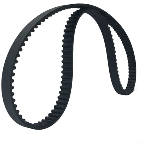 ComfyHarbor 120-3335 Courroie de tondeuse à gazon pour Toro TimeMaster 76,2 cm, courroie trapézoïdale en caoutchouc haute résistance à la traction pour une performance de coupe lisse, pour une