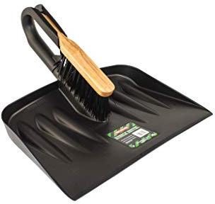 Etree Eco-Shovel & Hard Brush