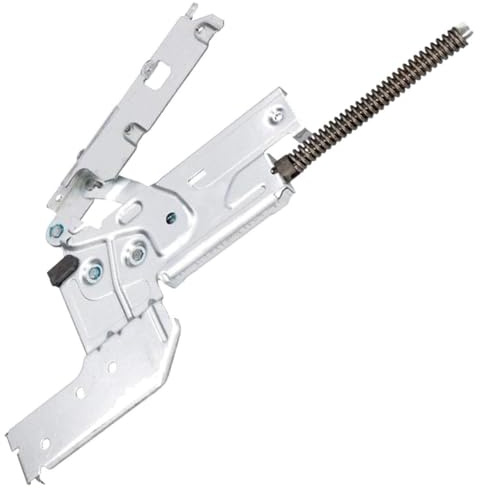 Charnière de porte gauche d'origine Lave-vaisselle C00302998, C00538374 INDESIT