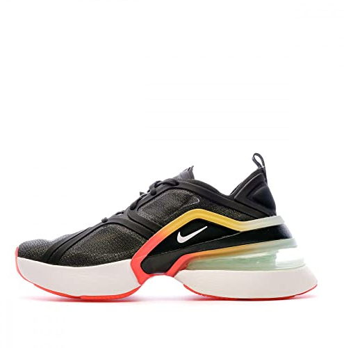 NIKE Da Donna Air Max 270 XX Scarpe da Corsa Cu9430 Scarpe da Ginnastica, Nero, 35.5 EU