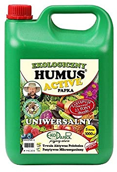 Bio Dünger Flüssig Gartendünger Universaldünger Wurmhumus Bodenverbesserer 5L