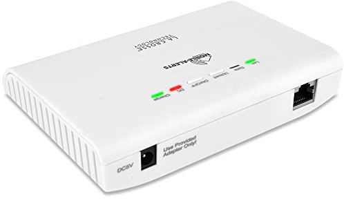 La Crosse Technology - MA11022 Nouvelle Passerelle Mobile Alerts 2022 avec sauvegarde des données