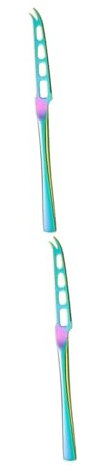 IMIKEYA 2 Stk Buttermesser kitchen tools küchenwerkzeug Elektrischer Käsehobel Multitools Butterschneidewerkzeug Käseschneidewerkzeug Handlich Cutter Kuchen Aufschnitt Schneidemaschine