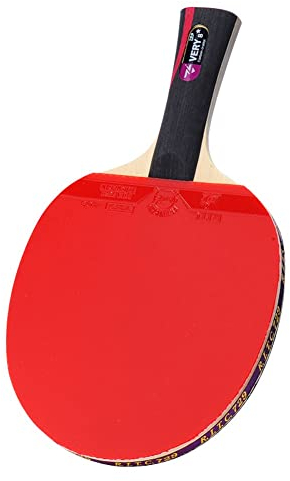 XaEjNzwDT Palas Ping Pong Ping Pong Set de Ping Pong Paleta de Ping Pong recreativa avanzados, Principiantes e intermedios