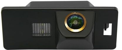 WDMNAO Auto Rückfahrkamera für Audi TT MK2 8j S5 RS5 S6 S7 A5 A7 2011-2014, HD 1080P IP69 Wasserdicht 170° Weitwinkel 12 LED Nachtsicht Nachrüsten Zubehör,F/GAC-170-B