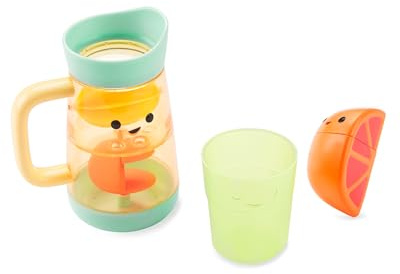 Skip Hop - Tub-to-Table Café – Jouet de Bain Presse-Citron