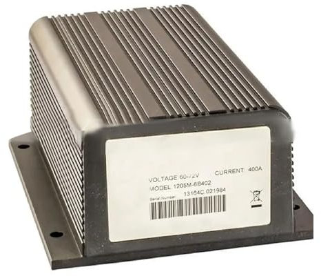 Celliparts Nuovo regolatore 1205M-6401 72V 400ADC compatibile con i carrelli elevatori elettrici di Curtis Golf