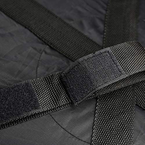 YolieraArt 4/6/8 Layer Drying Basket, Plant Drying Rack with Closed Zipper Mesh, Breathable Mesh Fabric for Flowers Buds Beans, Hanging Design with Steel Wire Rings, (6-layer)