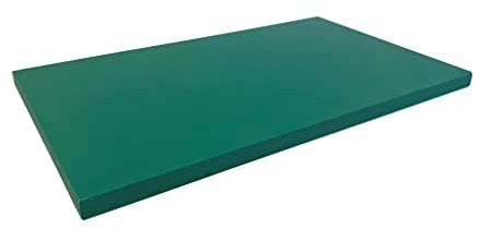 Planche à découper en plastique Uzman-Versand GN 300 x 500 x 20 mm Polyéthylène / polypropylène PP vert