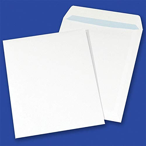 OFFICE PRODUCTS Selbstklebende Briefumschläge, SK, C4, 229x324mm, 90gsm, 50St., weiß