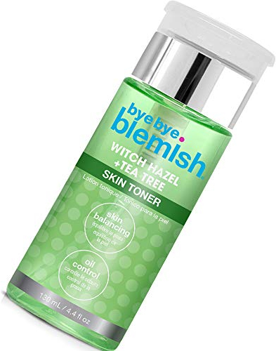 Bye Bye Blemish AII16407 Hamamelis + Teebaum-Toner, 130 ml