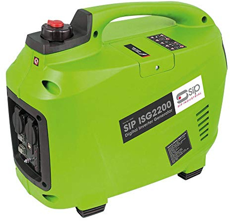 SIP ISG2200 Digital Inverter Generator