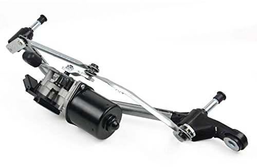 Bisenya Tirante tergicristallo con motore elettrico Compatibile con Clio 3 BR0/1, CR0/1 Clio 3 Grandtour KR0/1 Clio 3 SB, SR 8200268931 CWM15100OS 7701061590 53567502