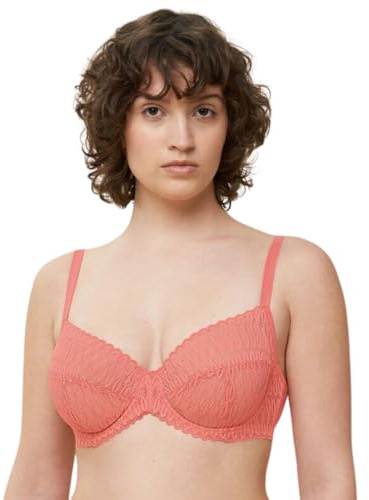 Triumph Women's Aura Spotlight W BH, Sugar Coral, 70C