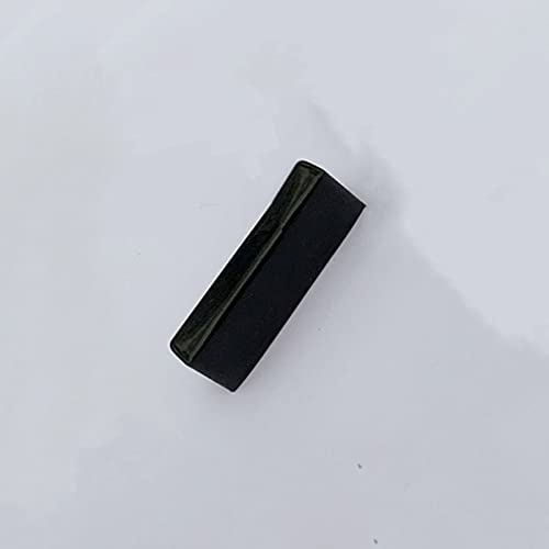 Placa Casa Flotante 3D Números 0-9 Letras AB Dash Sign Puerta Negra Aleación Cinc Metálico Galvanizado Placas Dirección Número Calle Exterior para Buzón Al Aire Libre Incluye Tornillos (Signo Guión)