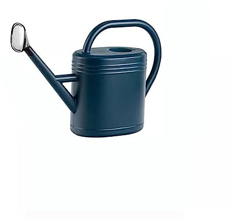 Latas de riego Regadera for Plantas de Interior y Exterior, regaderas de Gran Capacidad, caño Largo, regaderas for Plantas de casa, Flores de jardín Herramientas de jardinería (Color : A, Size : 10L