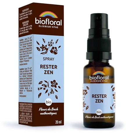 BIOFLORAL Rseter Zen Spray Bio Demeter 20 ML