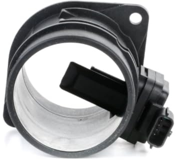 Débitmètre de Masse d’Air Capteur MAF compatible pour Renault Modus Clio 3 Twingo 2 Laguna 3 Megane 3 Scenic 3 Note Qashqai Cube Juke Sandero Dokker Duster Logan 5WK97021 8200682558
