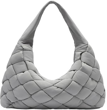 LIEBESKIND Hobo L Bo Weaved Nylon Hobo