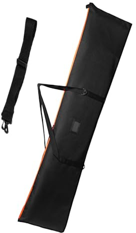 Snowboardväska - Snowboardväska | 167 x 41 cm PVC Snowbard Transportväskor, Lämplig För Män Kvinnor Vuxna Professionell Träning Och Racing Skidåkning Ryggsäck