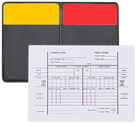 Champion Sports Referee Wallet