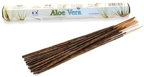 Stamford Aloe Vera Incense Sticks (Single Pack) by Stamford