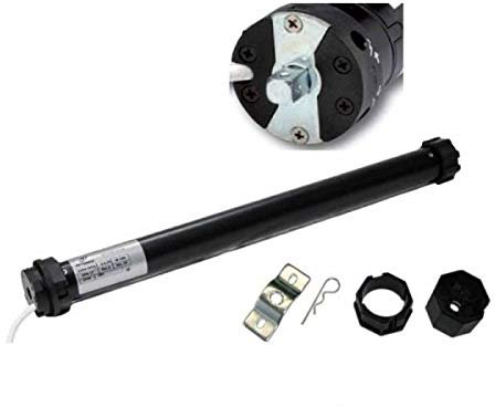 MOTORE TAPPARELLA 100KG 50NM SERRANDA ELETTRICA AVVOLGIBILE AUTOMATICA 230V