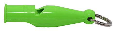 acme No. 212 PRO Trailer Whistle | Fischietto per Cani (DG Green)