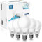 Aigostar LED E27 Kaltweiß 15W Leuchtmittel Birne Lampe 6500K 1500 Lumen Abstrahlwinkel 280 Grad A60 Glühbirnen Tropfen 5 Stücke Energiesparend