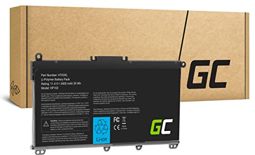 Green Cell Batteria HP HT03XL HTO3XL L11119-855 HSTNN-UB7J per Portatile HP 250 G7 G8 255 G7 G8 240 G7 G8 245 G7 G8 470 G7 HP 14S-FQ0038NL 15S-EQ0021NL 15-DW1016NL Pavilion 14-CE3034NL 15-CW1043NL