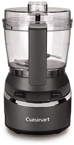 Cuisinart RMC-100 EvolutionX Cordless Mini Chopper, black, 4 cup