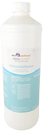 Aqua Munda Wasserpflege Premium Pool Härtestabilisator 1l
