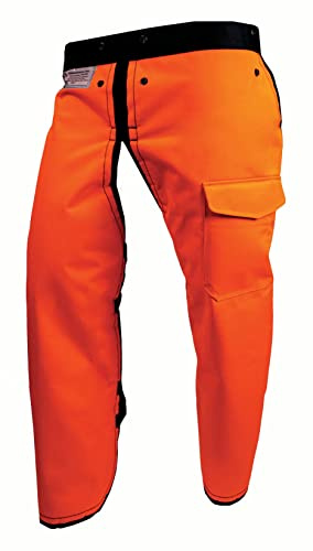 Notch Grembiule stile motosega Chaps – Large
