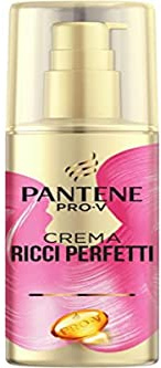 Pantene Pro-V Perfekte Lockencreme für den täglichen Gebrauch, 145 ml