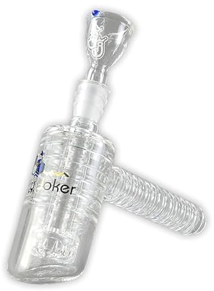 Jelly Joker THCool Bubbler + Feuerzeug
