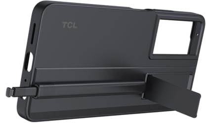 TCL Original Case + Stylus Pen for 40NXTPAPER Black