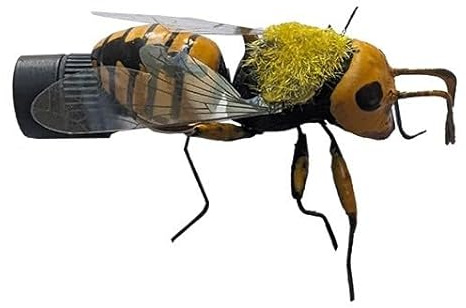 geo-versand Magnetische Biene + Nano Geocaching Versteck Geocache Spezial D5 Bee