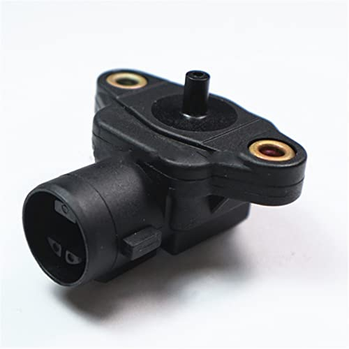 DOFABI 3 Bar Luftabsolutdruck-MAP-Sensor, for Accord, Civic CR-V S2000 Odyssey 079800-4250 37830-PAA-S00 Kennfelddrucksensor