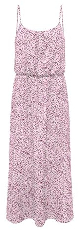 Onlnova Life Vis Strap Maxi Dress AOP