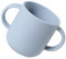 Vaguelly Copa De Entrenamiento De Silicona Para Pequeños Vaso De Transición Antiderrame Con Asas Para Bebés Diseño Ergonómico y Seguro