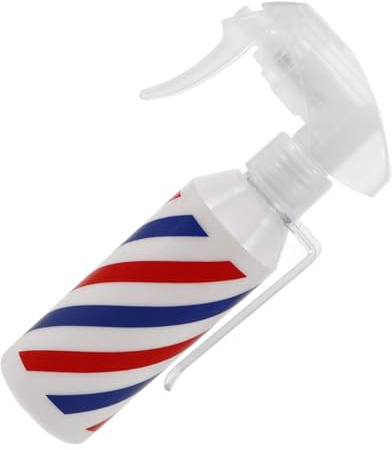 Veemoon Botella Pulverizadora de Agua para Cabello Spray Fino para Salones Diseño y Resistente para Cuidado y Limpieza