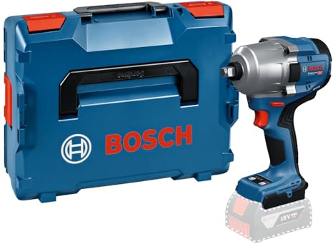 Bosch Professional 18V System Akku Drehschlagschrauber GDS 18V-780 (inkl. XL-BOXX)