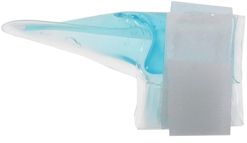 Garneck Wiederverwendbare Gel Fingerlinge mit Kälte und Wärmekompresse aus Leichtem Pp Material zur Effektiven Hand und Fingertherapie bei Schmerzen