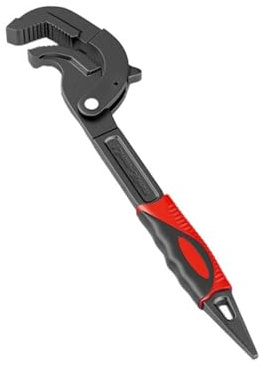 Llave Eléctrica Multifunción Profesional Llave De Ajuste Metal Herramienta Combinación Tubos Apertura Rápida Tuerca Ajustable Industrial