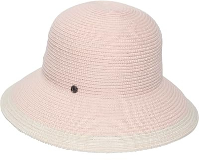 LOEVENICH Sombrero de campana para mujer, ultraligero, con forro elástico, Soft Nude, Talla única