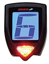 KOSO KO-KN002000 Ganganzeige Gear Meter, V2 | Kompatibilität vor Kauf prüfen