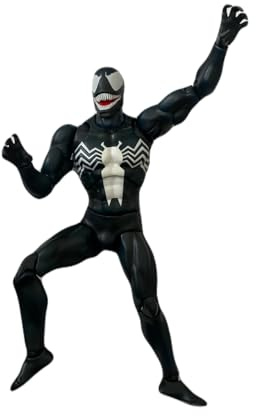 Mafex Venom (Comic Ver.) Venom Action Figure No.088